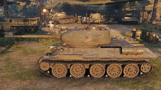 T 34 85m Global Wiki Wargaming Net