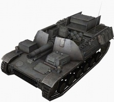 Sturmpanzer II - Global wiki. Wargaming.net