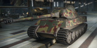 VK 45.03 - Global wiki. Wargaming.net