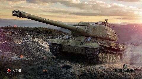 World of tanks ст 2 обзор