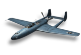 Vultee XP-54 Swoose Goose