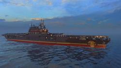 azur lane world of warships моды