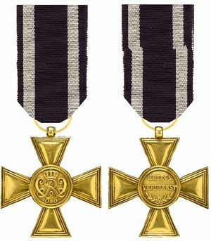 Goldenes_Militär-Verdienstkreuz_Pruisen_voor-en_achterzijde.jpg