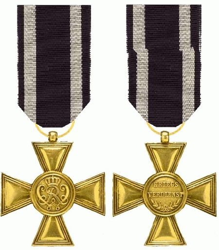 Прусский крест 1866