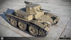 T7 Combat Car