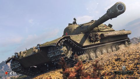 К 91 пт танк world of tanks обзор