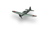 Mitsubishi A6M1 Zero