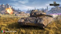 Monde des chars su 122 44 Matchmaking