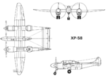 XP-58_схема.gif